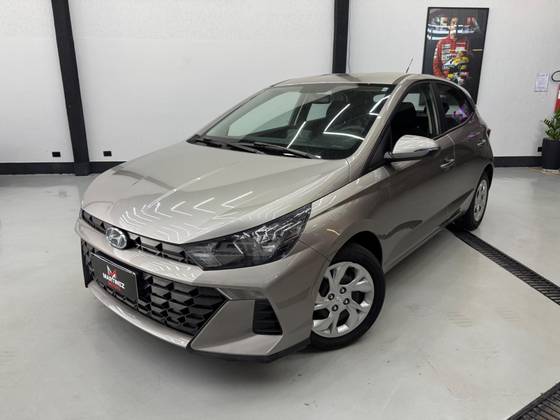 HYUNDAI HB20 1.0 12V FLEX COMFORT PLUS MANUAL
